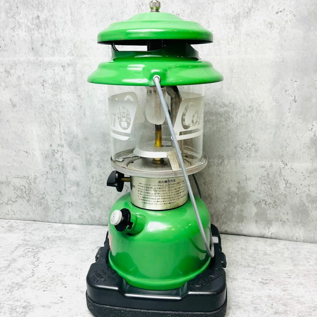 Coleman コールマン ツーマントルDX 285-749J アマガエル(限定 Coleman コールマン ツーマントルDX 285-749J アマガエル(限定