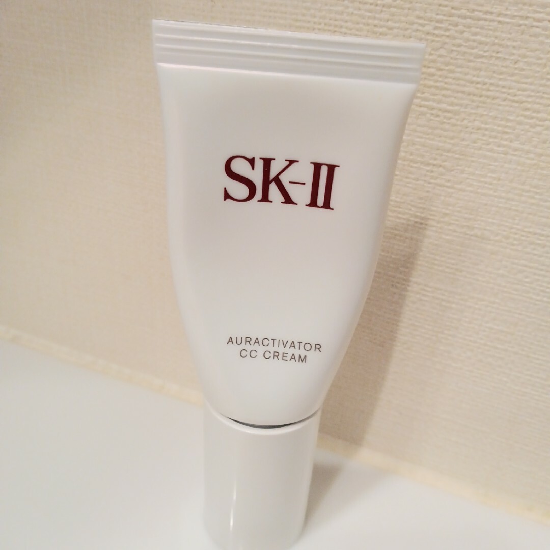 ☆新品☆ SKII オーラアクティベーターCCクリーム