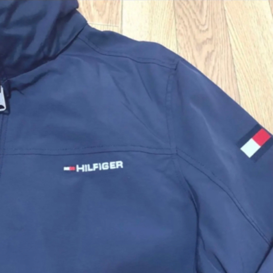 TOMMY HILFIGER - 【極美品】トミーヒルフィガー ジャケットの TOMMY HILFIGER - 【極美品】トミーヒルフィガー ジャケットの