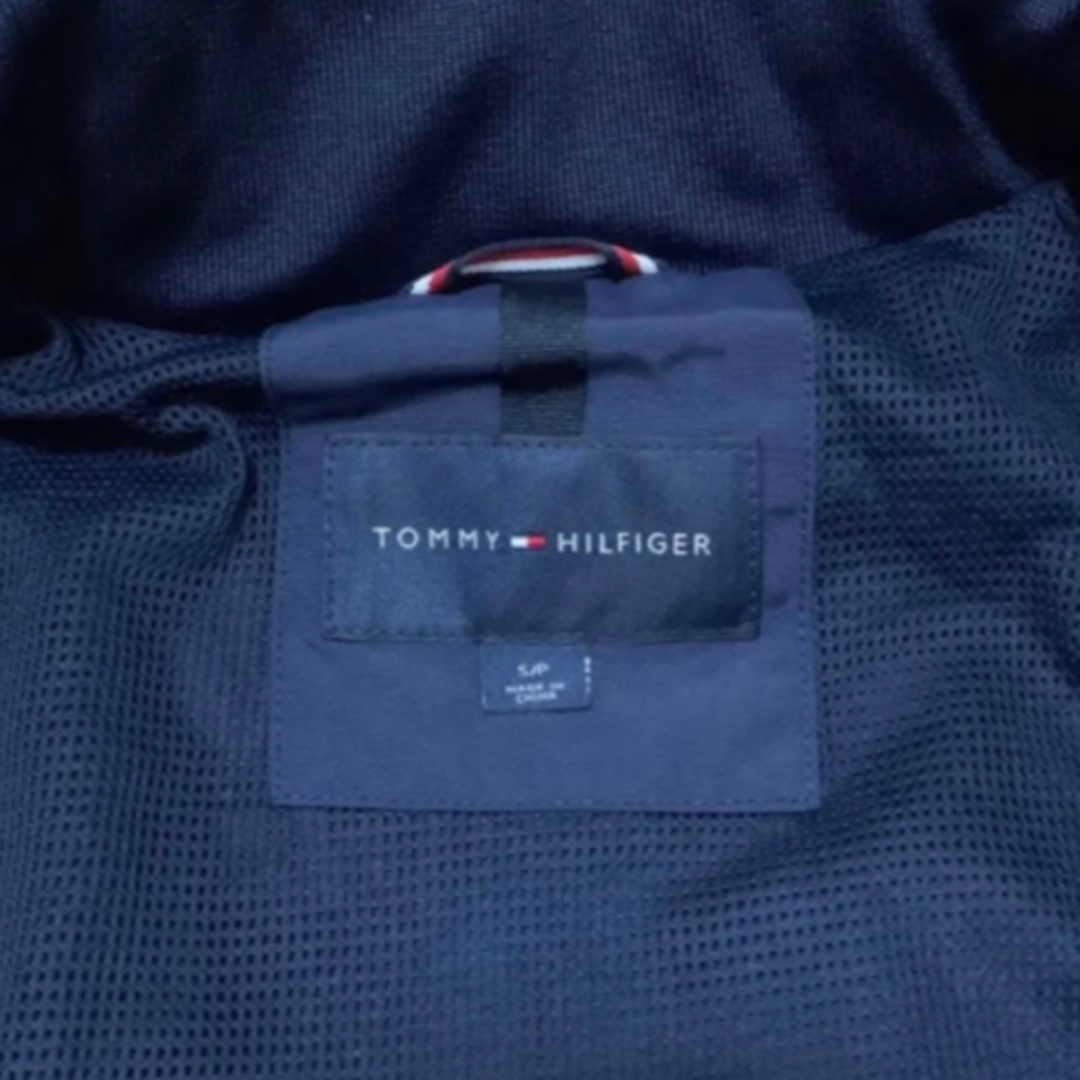 TOMMY HILFIGER - 【極美品】トミーヒルフィガー ジャケットの TOMMY HILFIGER - 【極美品】トミーヒルフィガー ジャケットの