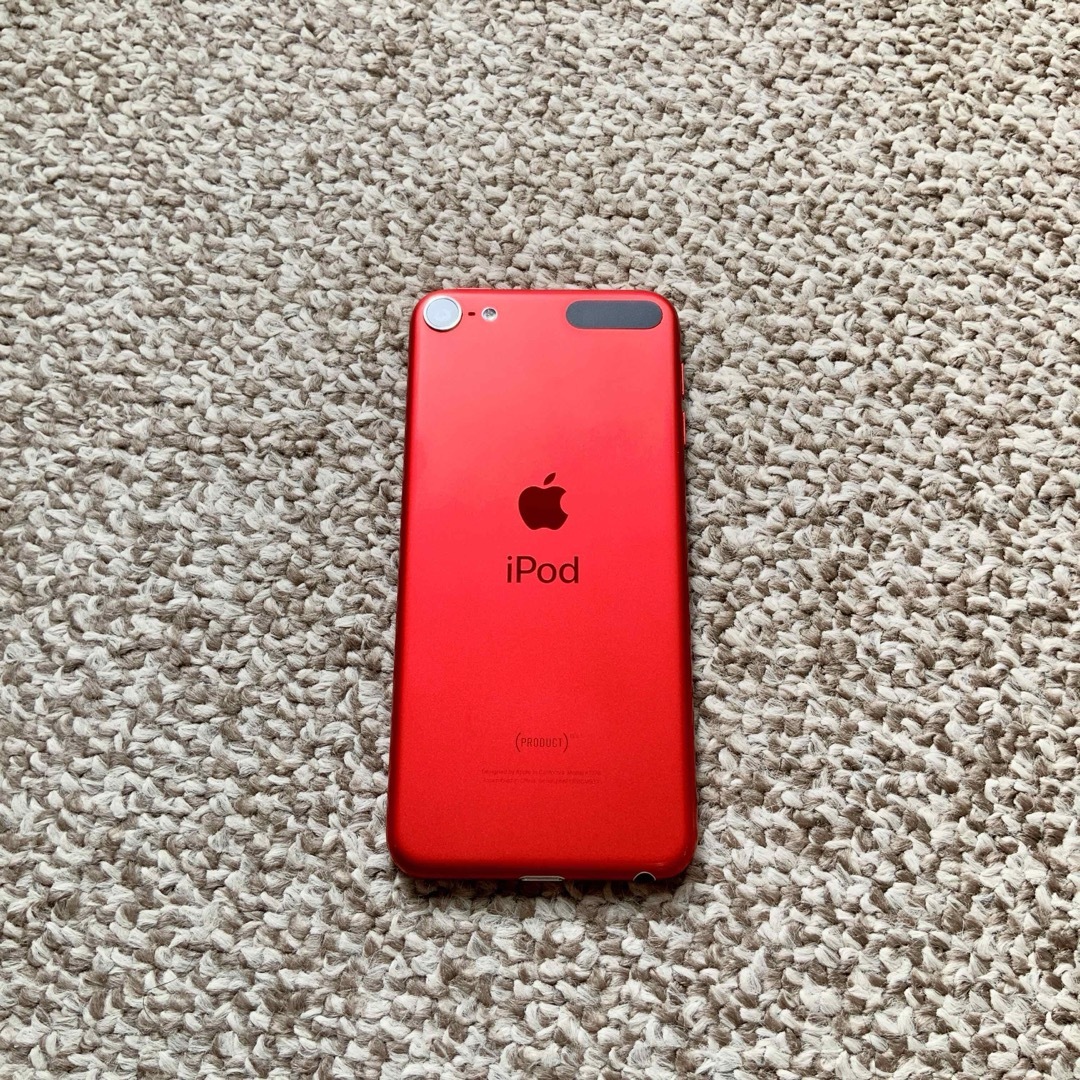 iPod touch 第七世代 256GB 赤