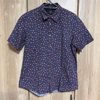 ポールスミス(Paul Smith)のpaul smith ポールスミス 花柄シャツ(シャツ)