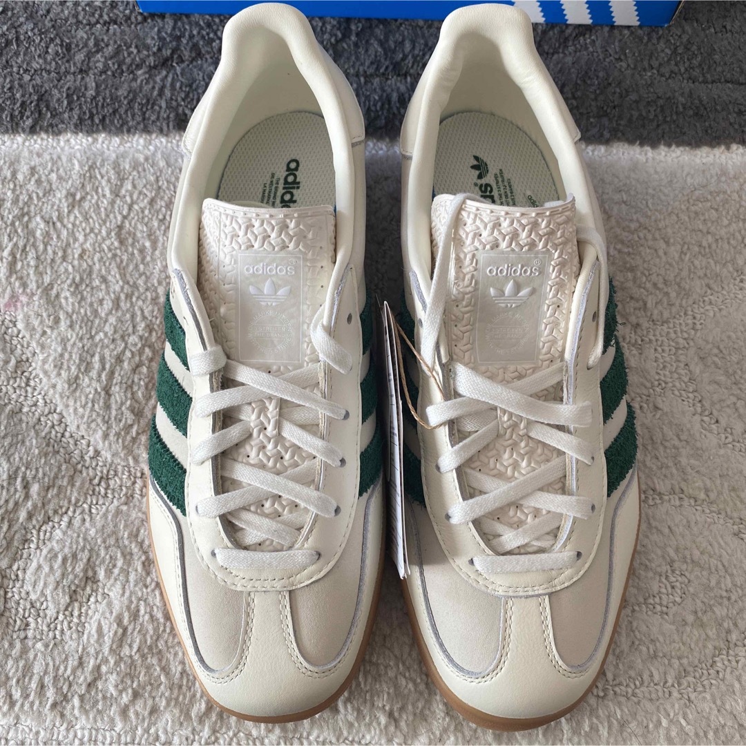 24.5cm adidas GAZELLE INDOOR EMMI 国内正規品