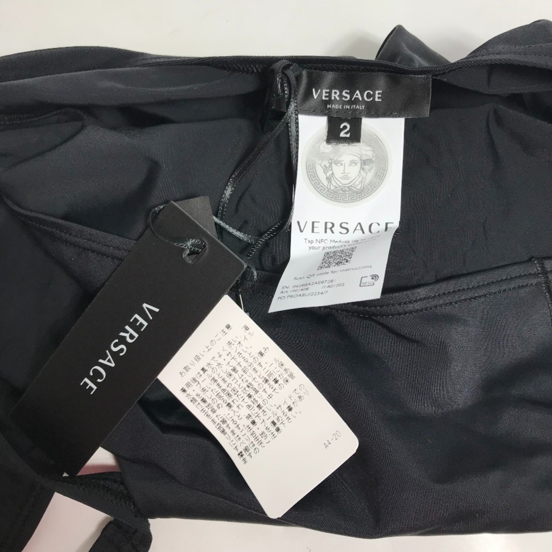 VERSACE - ヴェルサーチ VERSACE メデューサ スイムウェア VERSACE - ヴェルサーチ VERSACE メデューサ スイムウェア