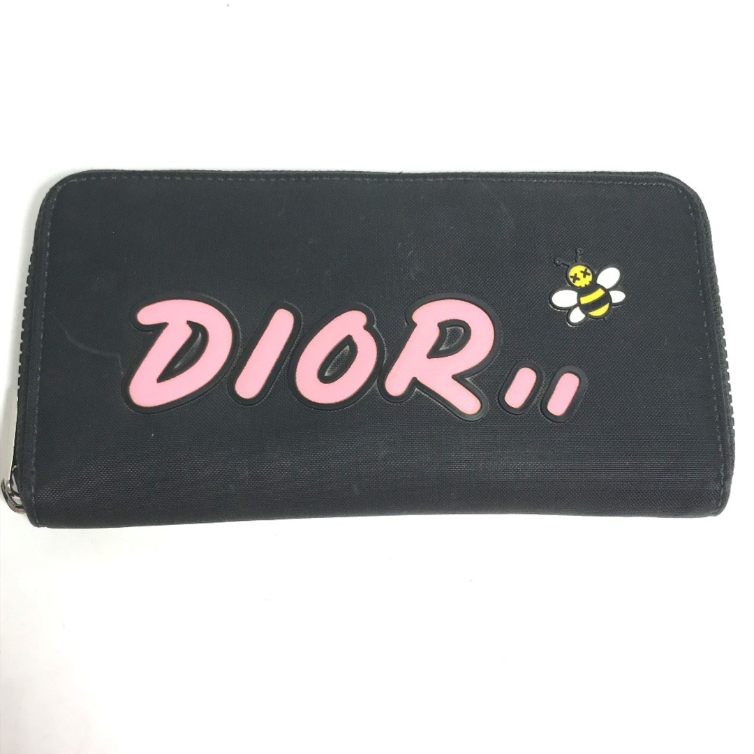 Dior 財布　kaws