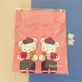 familiar - ファミリア芦屋モンテメール店限定バッグの通販 by りら's