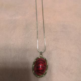 シルバーチェーンのペンダント(ネックレス)