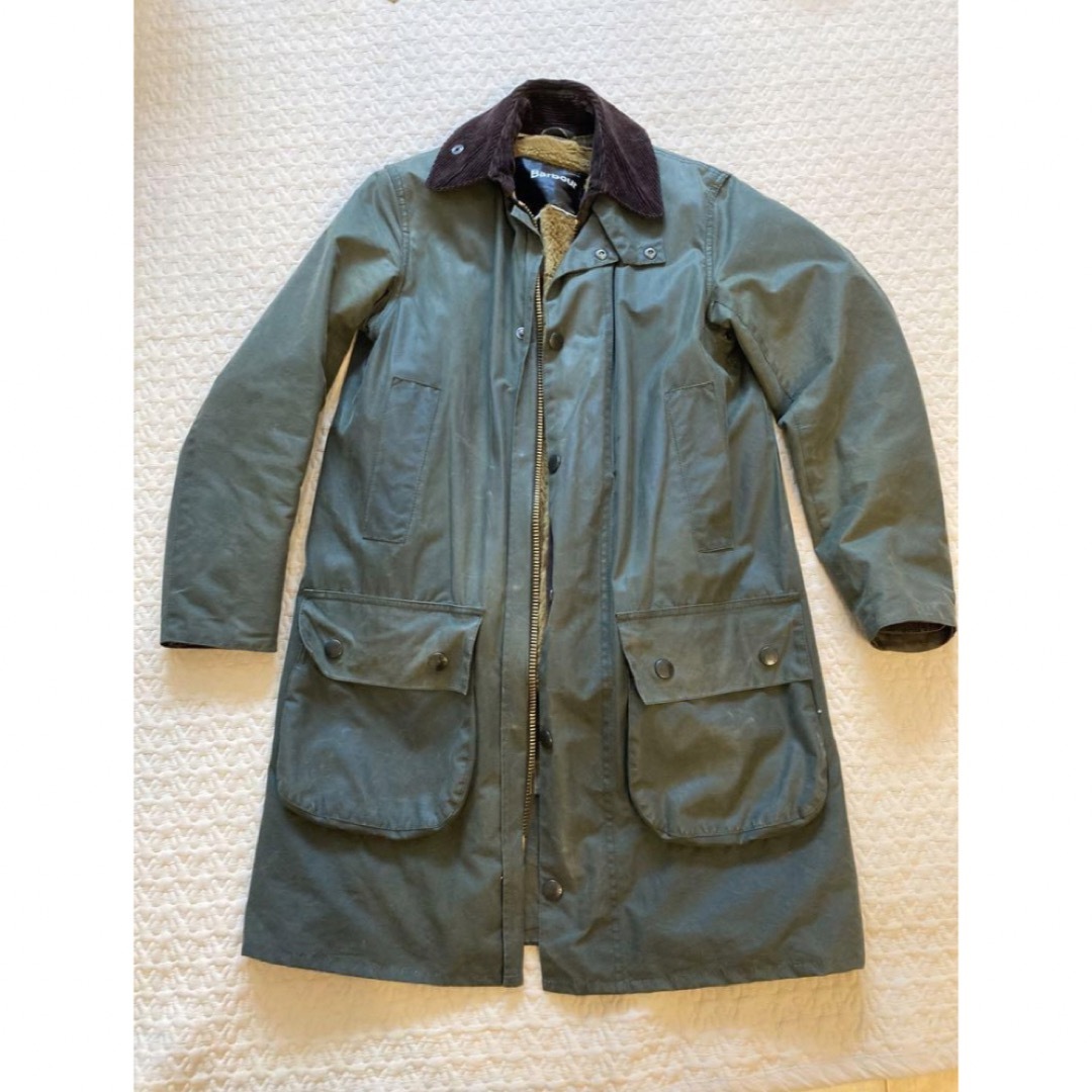 barbour border サイズ32