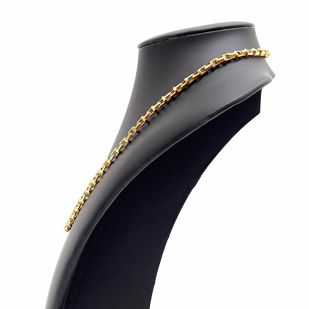 Tiffany & Co. - Tiffany&Co ティファニー Tナローチェーン Tiffany & Co. - Tiffany&Co ティファニー Tナローチェーン