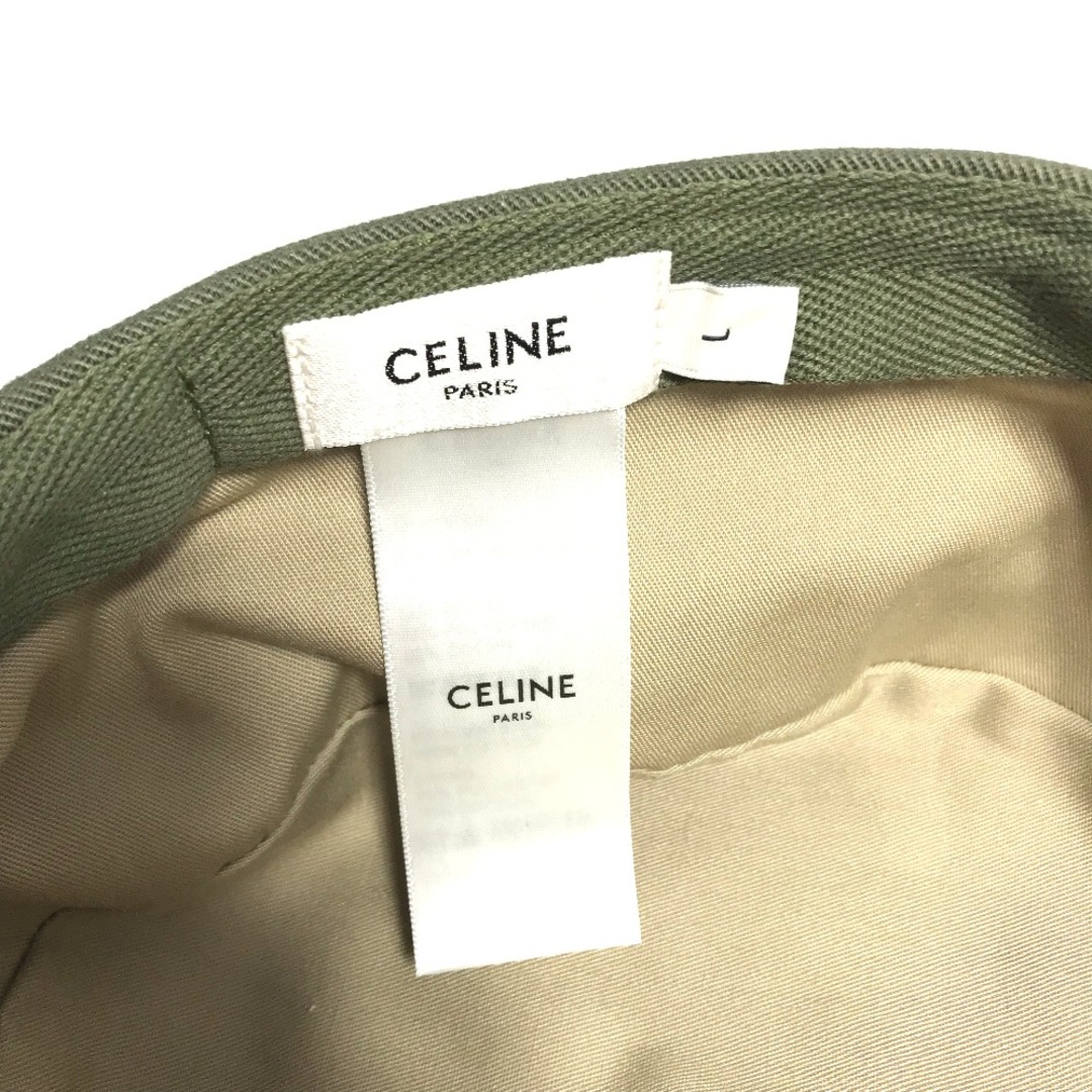 CELINE - セリーヌ CELINE トリオンフ ギャバジンコットン CELINE - セリーヌ CELINE トリオンフ ギャバジンコットン