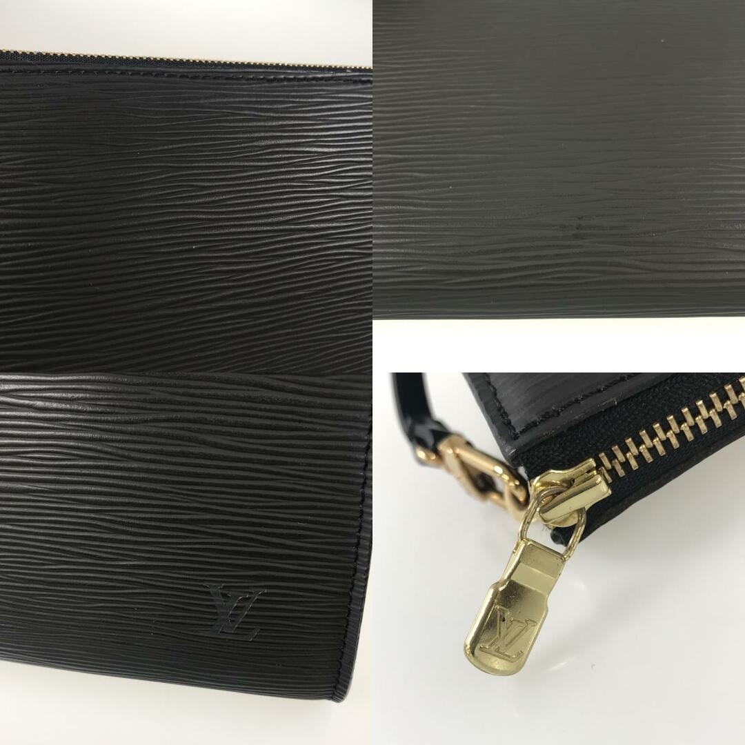 LOUIS VUITTON(ルイヴィトン)のルイ・ヴィトン エピ ポシェット アクセソワール M52942 ポーチ レディースのファッション小物(ポーチ)の商品写真