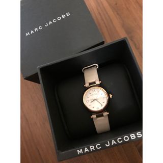 マークジェイコブス(MARC JACOBS)のお値下げ☆マークジェイコブス　時計　電池交換済み(腕時計)