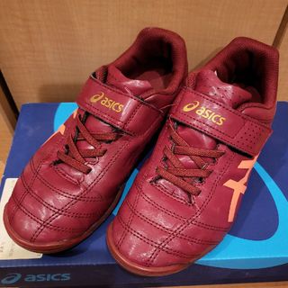 アシックス(asics)のasics　サッカー　トレーニングシューズ　１９cm(スニーカー)