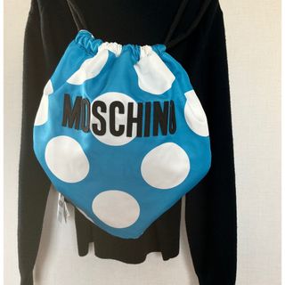 モスキーノ(MOSCHINO)のMOSCHINO リュック　未使用(リュック/バックパック)