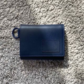 21ss sacai x PORTER / Nylon Trifold 財布