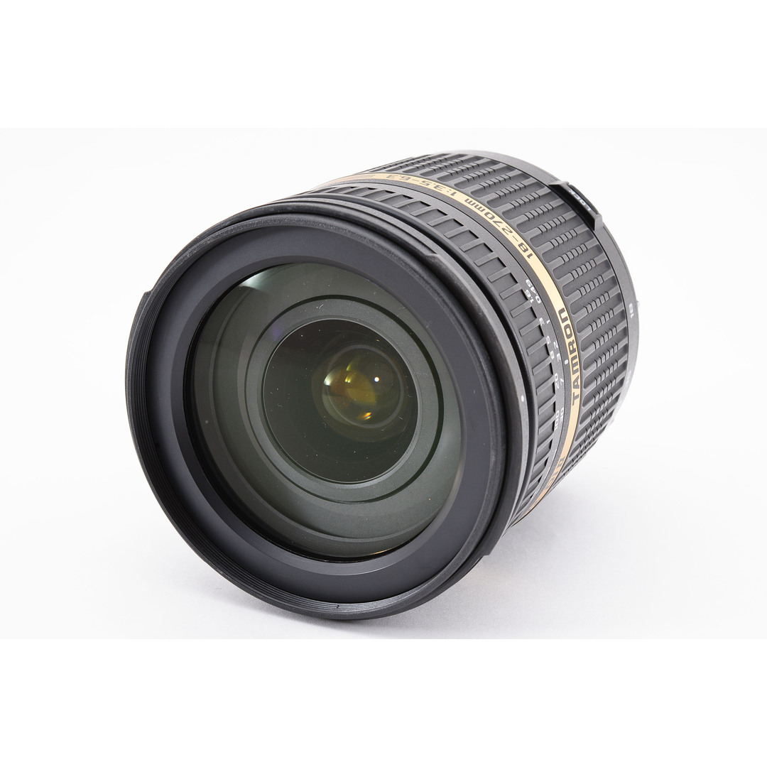 Nikon ニコン用 TAMRON 18-270mm DiⅡ VC #6397