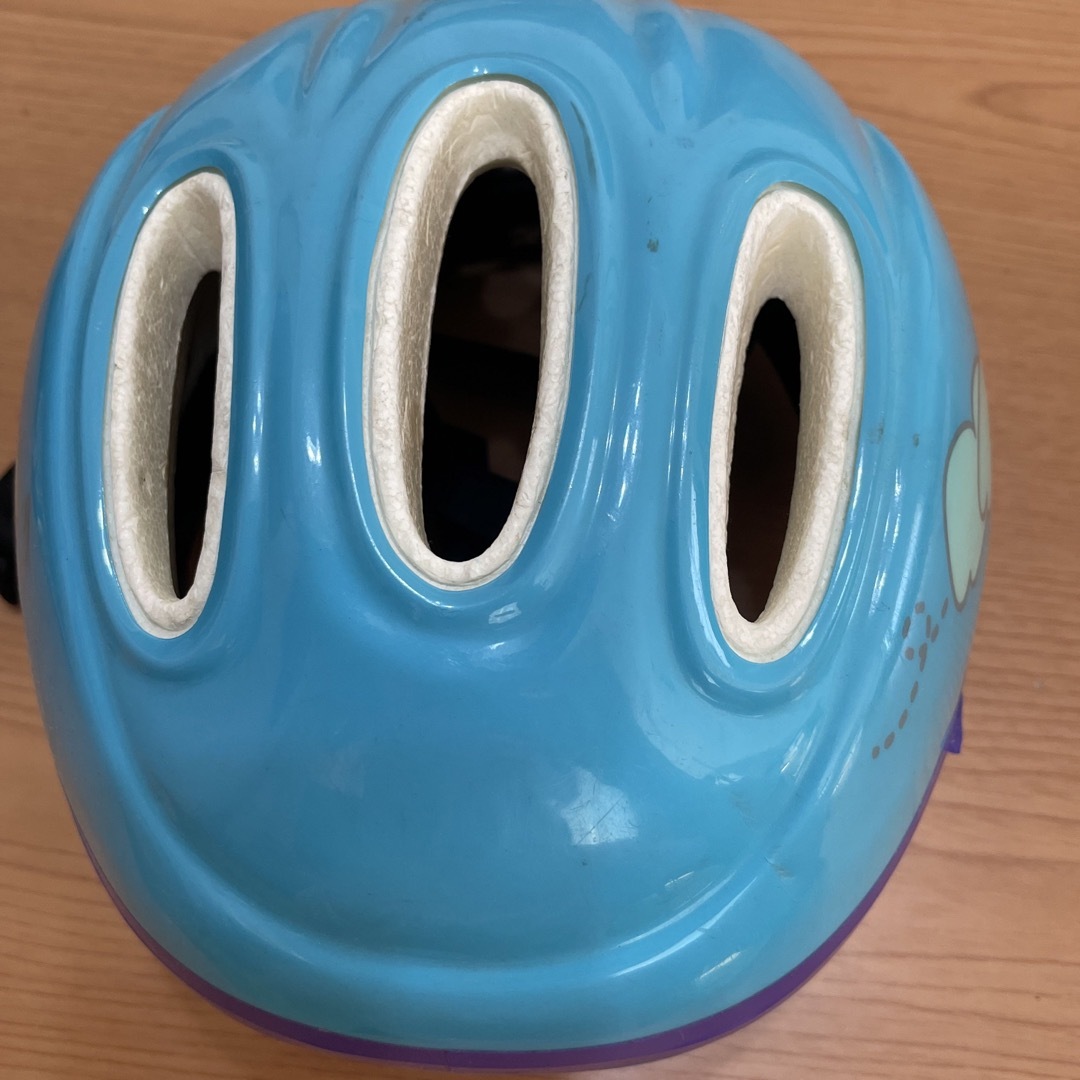 OGK(オージーケー)のOGK★子供用　ヘルメット 自動車/バイクのバイク(ヘルメット/シールド)の商品写真