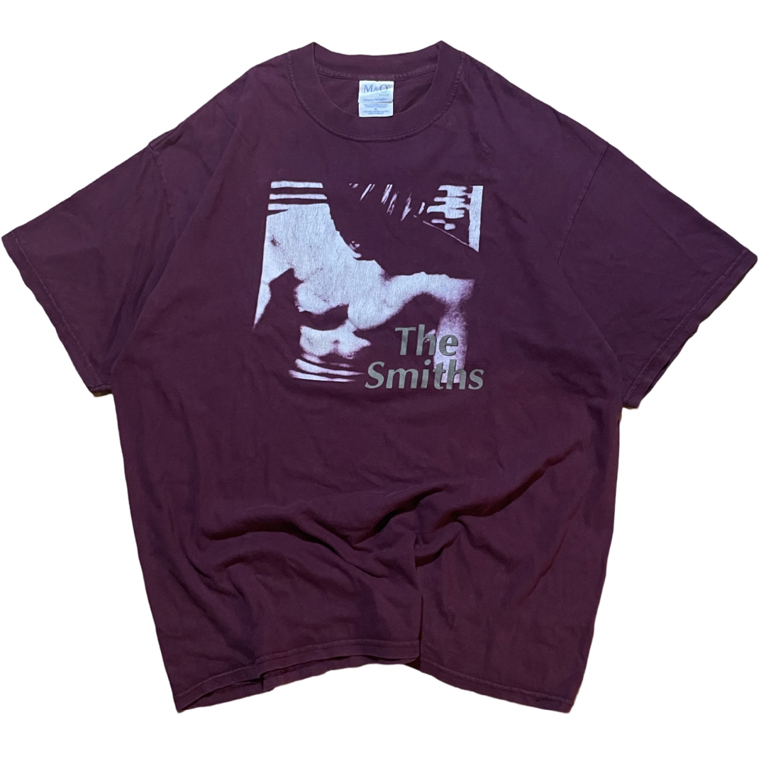 オリジナル 2024年最新】the 激レア Smith The Smiths スミス tシャツ