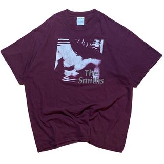 激レア The Smiths スミス Tシャツ XL(Tシャツ/カットソー(半袖/袖なし))