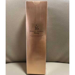 ハホニコ(HAHONICO)のハホニコ  ジュウロクユ　シャイニー　ヒーティング対応オイル　120ml(オイル/美容液)