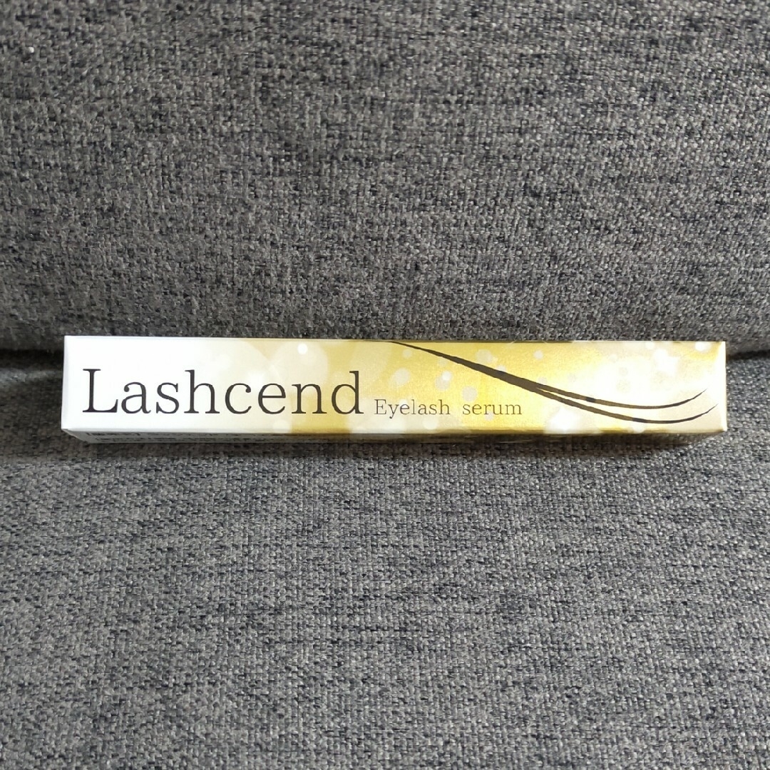 lashcend   ラッシェンド　まつげ美容液