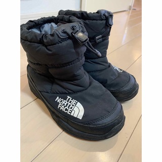 ザノースフェイス(THE NORTH FACE)のノースフェイス kidsスノーブーツ 22cm(ブーツ)