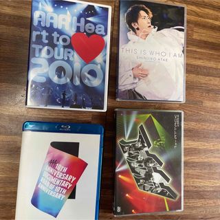 AAA DVD3点セット