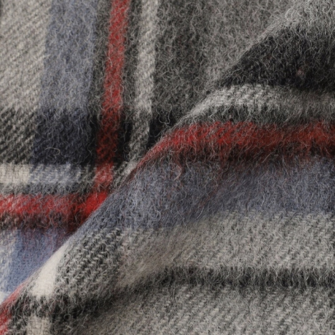 アフタヌーンティー　TWEEDMILL ツイードミル　ラムウール マフラー