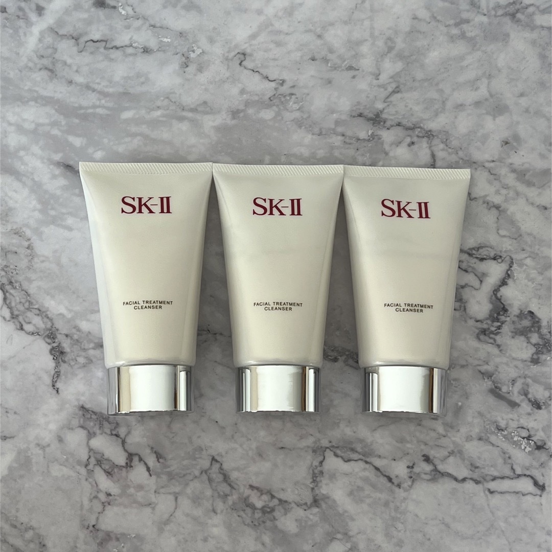 SK-II フェイシャルトリートメントクレンザー 120g