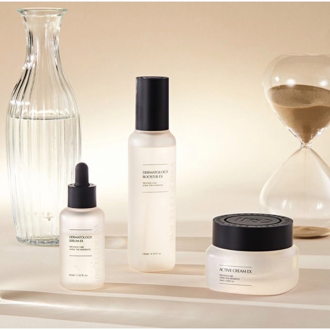 正規品 incellderm インセルダム 基礎3点セット- 正規品 incellderm インセルダム 基礎3点セット-