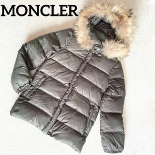 MONCLER - 【茶タグ✨】モンクレール☆ダウンジャケット☆XSサイズ ...