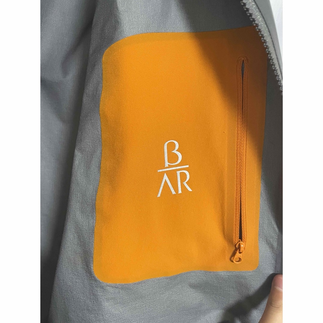 ARC'TERYX Beta AR ジャケット グレーLサイズ