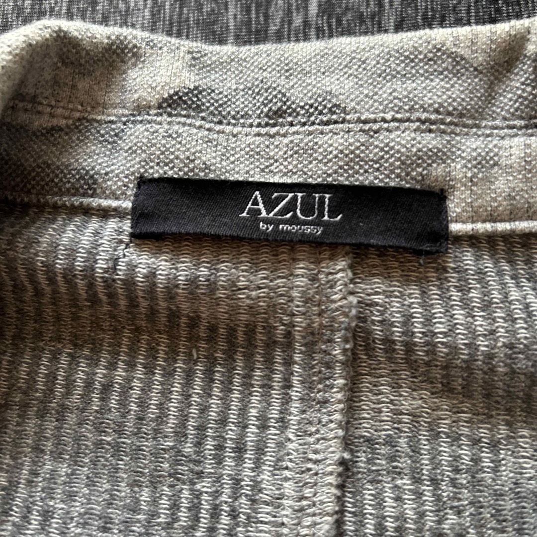 AZUL by moussy(アズールバイマウジー)のアズールバイマウジーメンズジャケット メンズのジャケット/アウター(テーラードジャケット)の商品写真