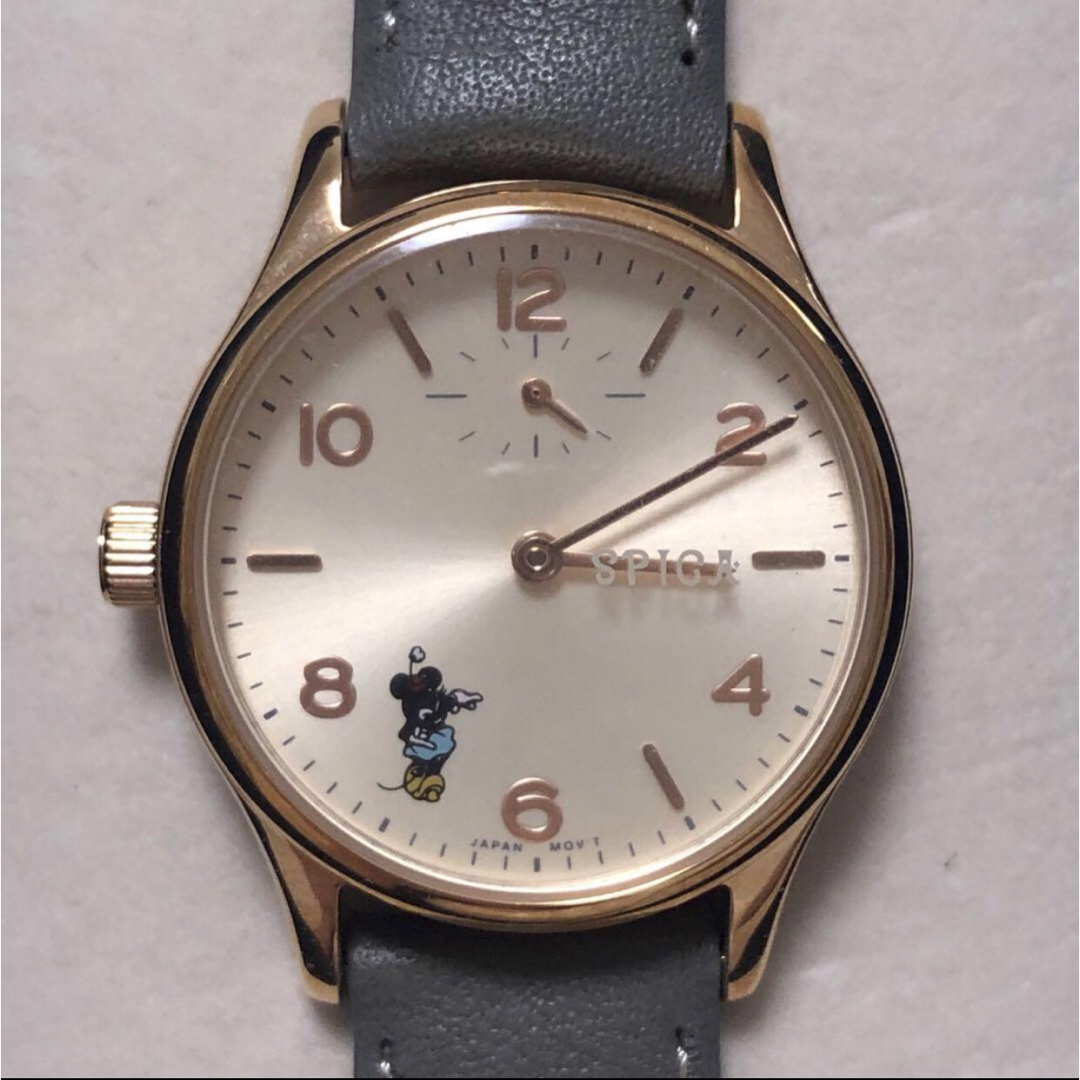 ◆ TiC TAC  SPICA ミニーマウス 腕時計 レディースのファッション小物(腕時計)の商品写真