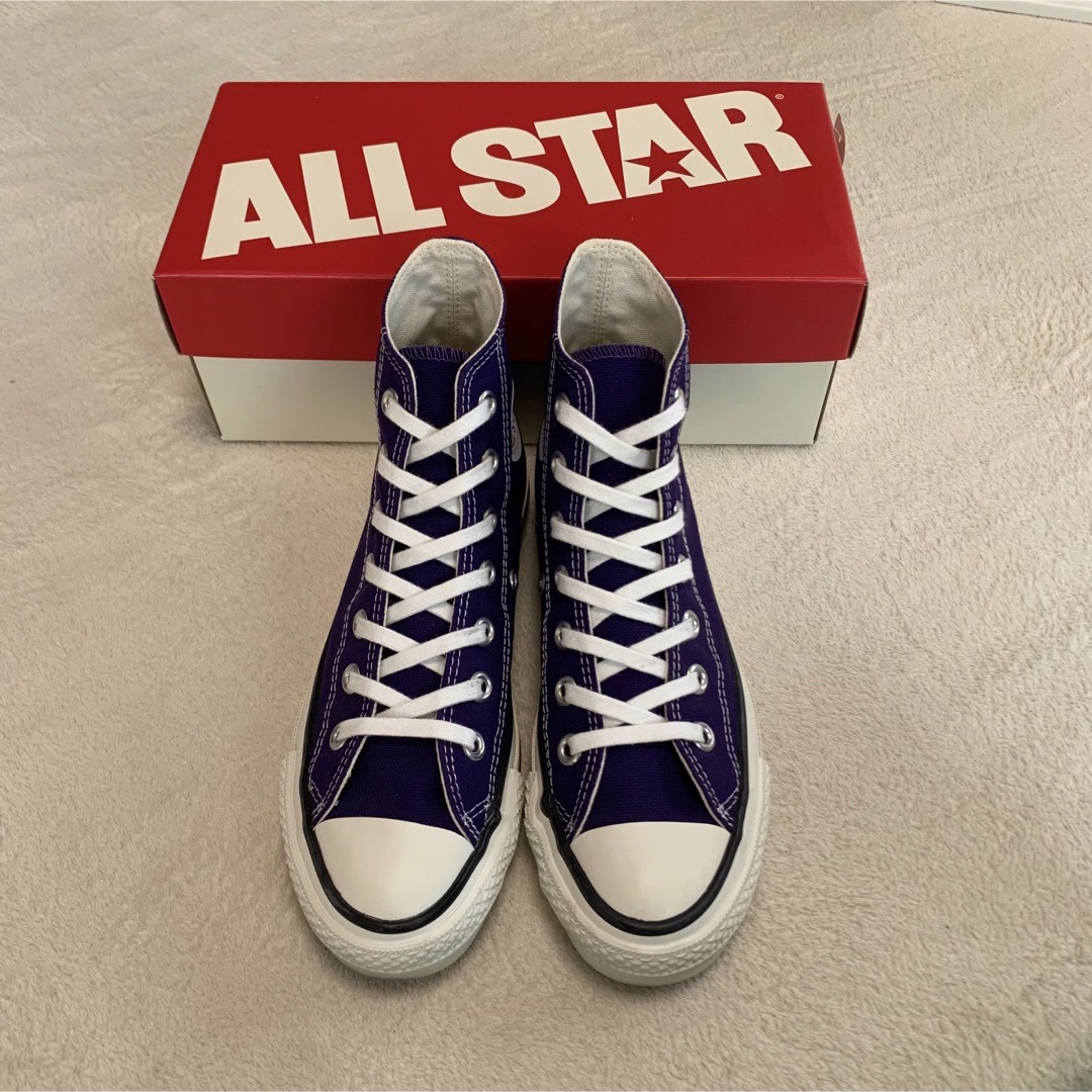 ALL STAR（CONVERSE）(オールスター)のconverse ALL STAR MADE IN JAPAN  レディースの靴/シューズ(スニーカー)の商品写真