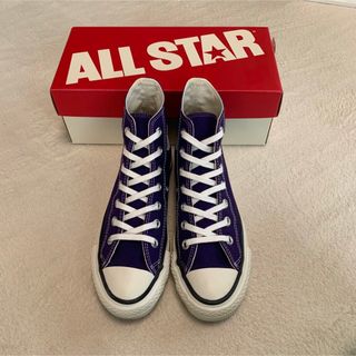 オールスター(ALL STAR（CONVERSE）)のconverse ALL STAR MADE IN JAPAN (スニーカー)