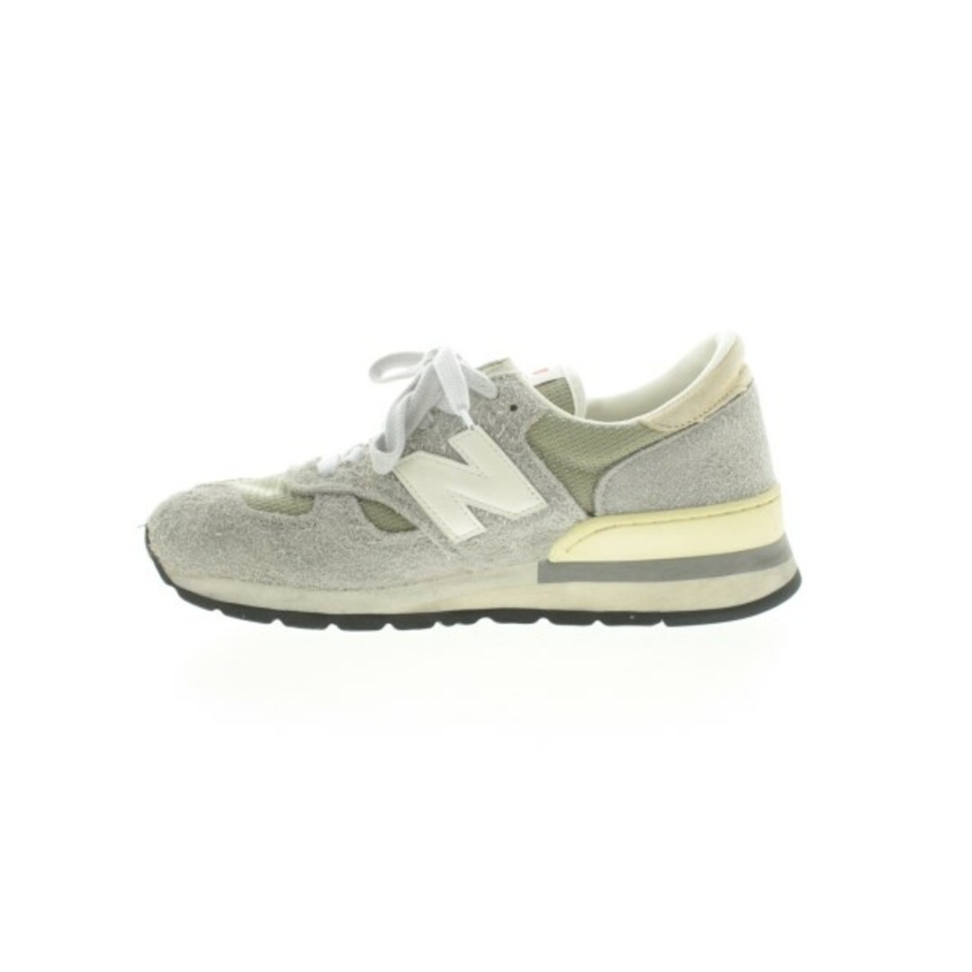 New Balance ニューバランス スニーカー 27cm グレー