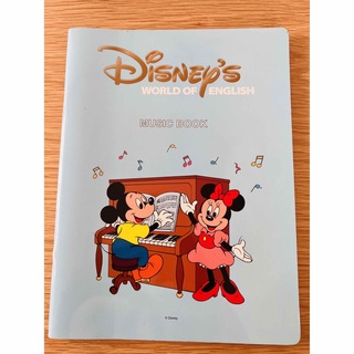 ディズニー(Disney)のMUSIC BOOK(楽譜)