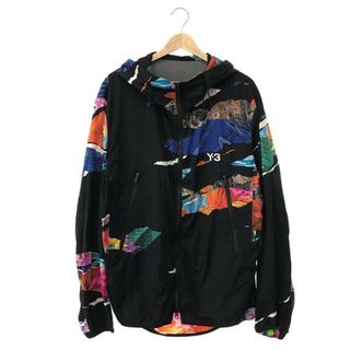 Y-3 - Y-3 / ワイスリー | 2022SS | MCH2 AOP PKABL WNDBKR Y-3 - Y-3 / ワイスリー | 2022SS | MCH2 AOP PKABL WNDBKR