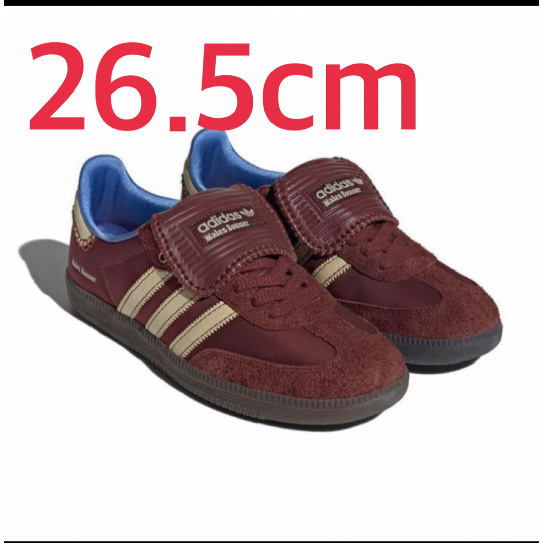 完売品 adidas wales bonner samba ponytonal