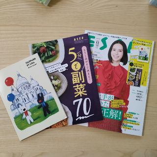 ESSE (エッセ) 2023年 12月号 [雑誌](生活/健康)