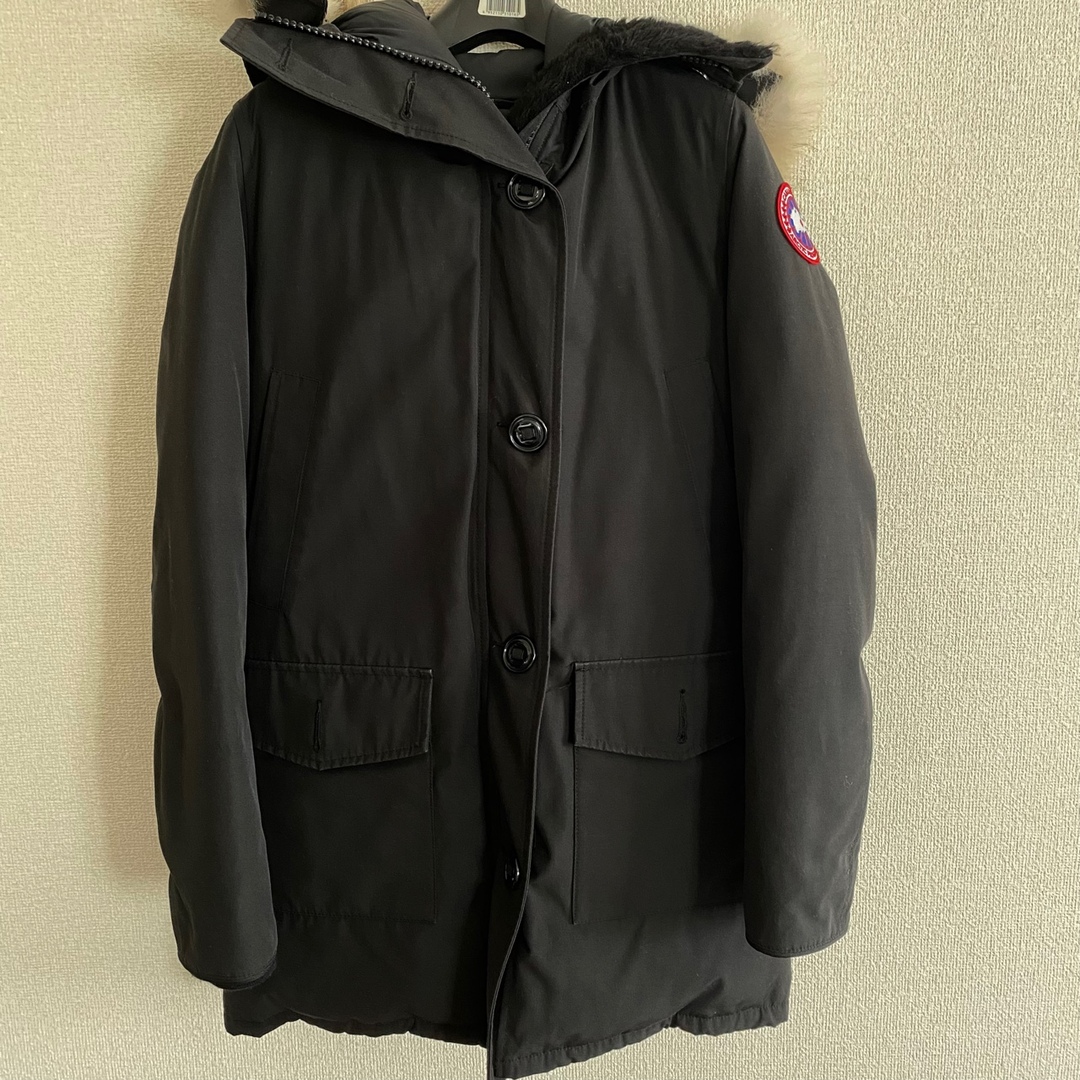 CANADA GOOSE BRONTE カナダグース ブロンテ Sサイズ-