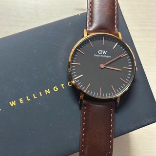 Daniel Wellington - Daniel Wellington Petite Ashfield キズありの ...