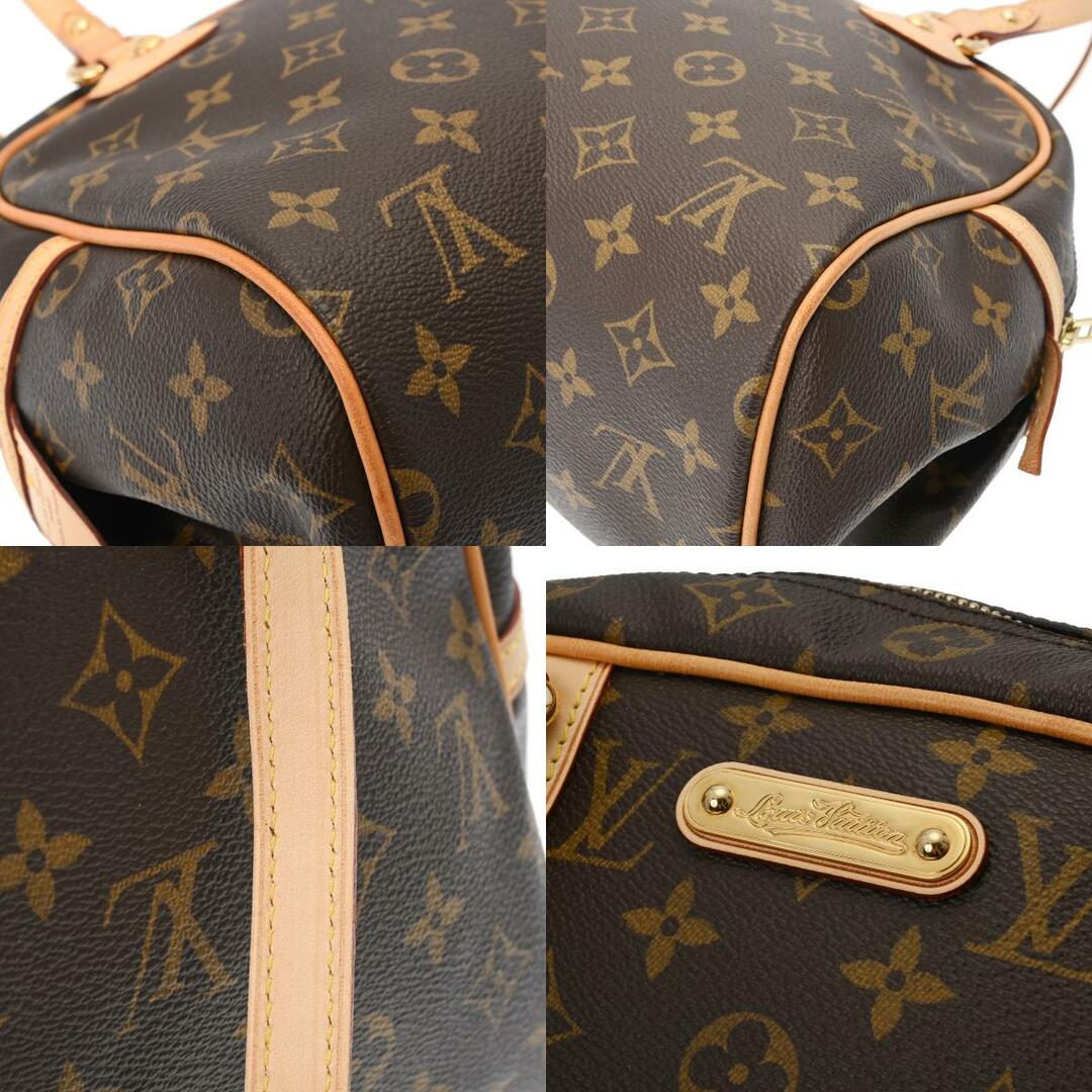 LOUIS VUITTON(ルイヴィトン)のルイヴィトン モノグラム モントルグイユ PM ハンドバッグ ブラウン レディースのバッグ(ハンドバッグ)の商品写真