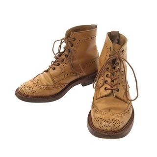 ドクターマーチン【希少】トリッカーズ  Trickers M7438 美品