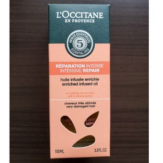 ロクシタン(L'OCCITANE)のロクシタン　ファイブハーブスRインテンシヴオイル(トリートメント)