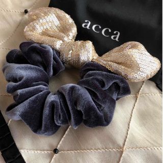アッカ リボンシュシュ ヘアゴム/シュシュの通販 35点 | accaの アッカ リボンシュシュ ヘアゴム/シュシュの通販 35点 | accaの