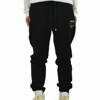 【JET BLACK】ボーラー BALR. スウェットパンツ メンズ トラックパンツ ゴールドエンブレム ジョガーパンツ ブラック 黒 REGULAR GOLD EMBLEM JOGGER【送料無料】(その他)