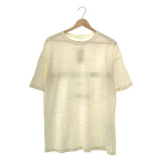 Deuxieme Classe  Loose Tシャツ　イエロー　美品