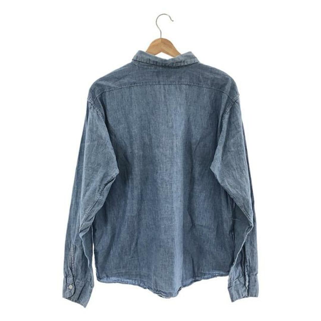 VINTAGE / ヴィンテージ古着 | 60s~70s RIVERSIDE シャンブレー VINTAGE / ヴィンテージ古着 | 60s~70s RIVERSIDE シャンブレー